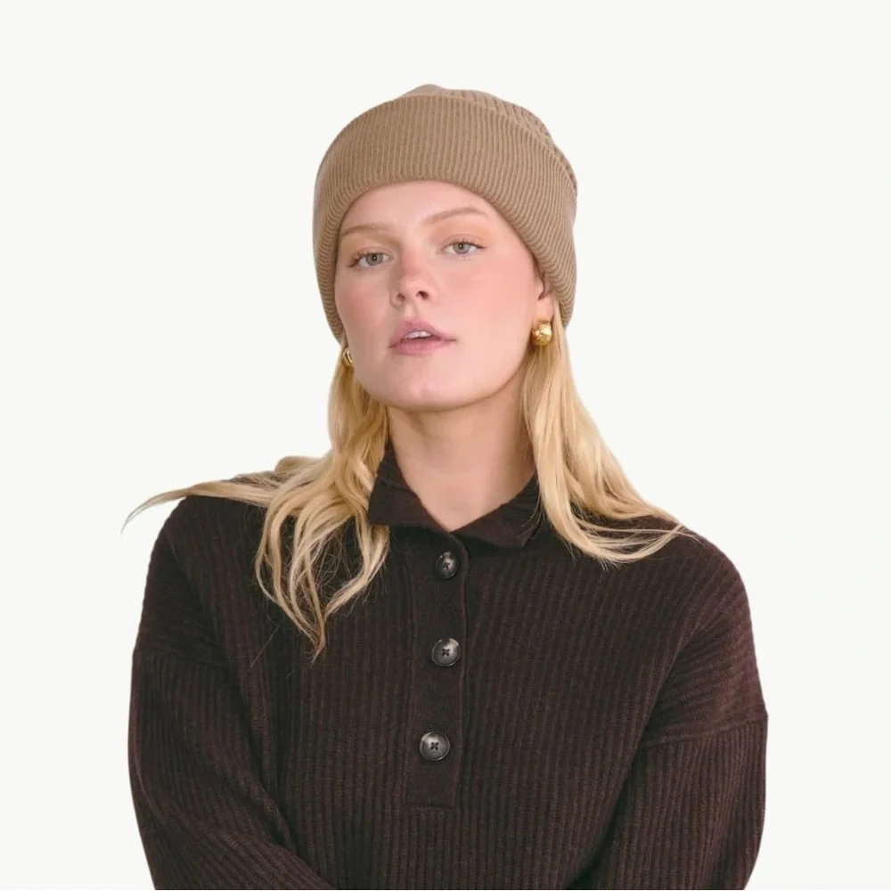 Everlane waffle knit